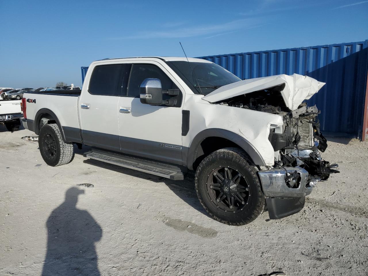 2022 FORD F250 SUPER DUTY VIN:1FT7W2BTXNEF52776