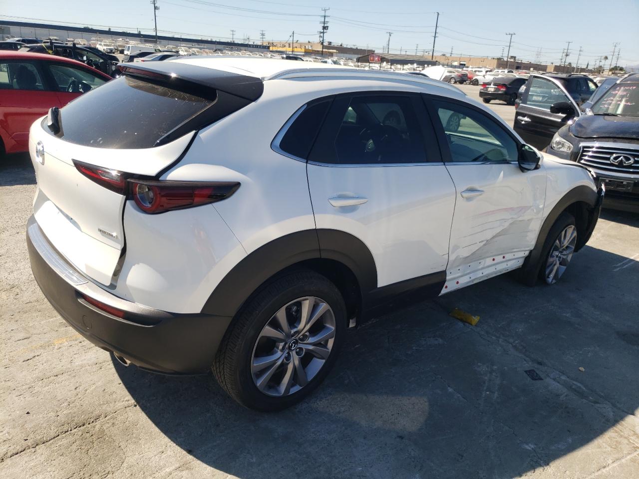 2023 MAZDA CX-30 PREFERRED VIN:3MVDMBCM5PM562854