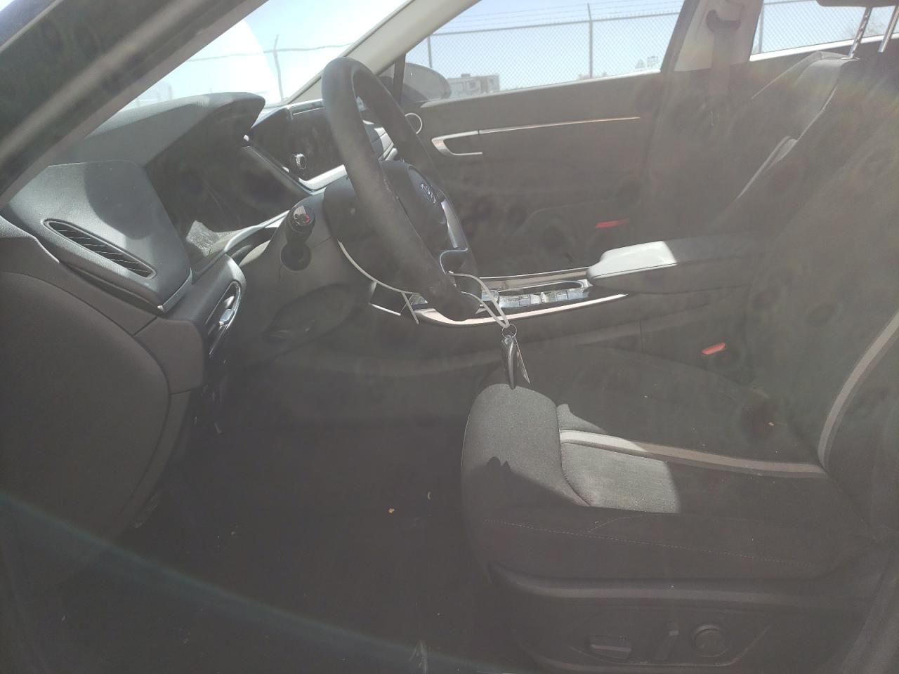 2023 HYUNDAI SONATA SEL VIN:KMHL64JA8PA294645