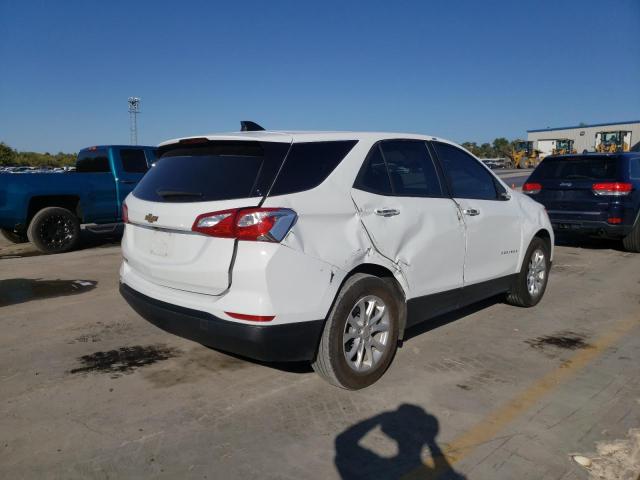 2021 CHEVROLET EQUINOX LS VIN: 3GNAXHEV7MS112996