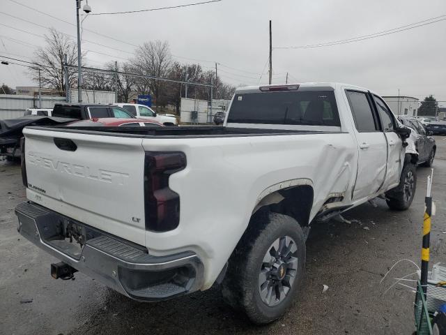 2021 CHEVROLET SILVERADO K3500 LT VIN: 1GC4YT***********