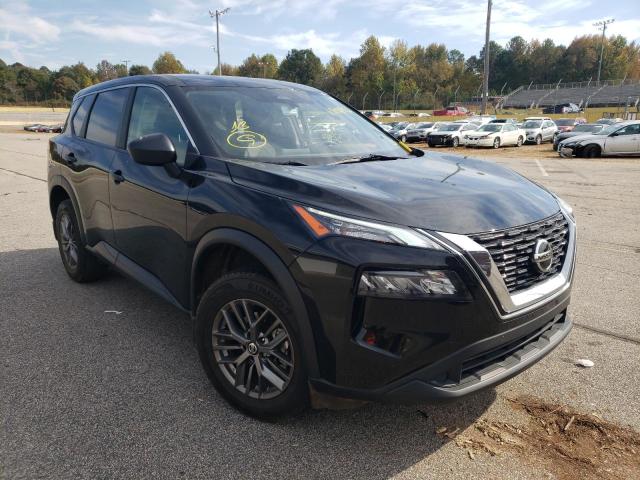 2021 NISSAN ROGUE S VIN: JN8AT3AA1MW003825