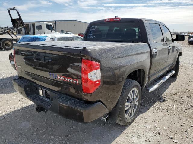 2021 TOYOTA TUNDRA CREWMAX 1794 VIN: 5TFAY5F14MX958470