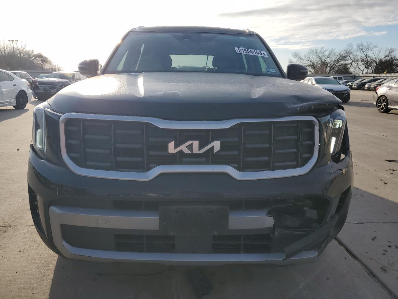 2023 KIA TELLURIDE S VIN:5XYP64GC5PG365511