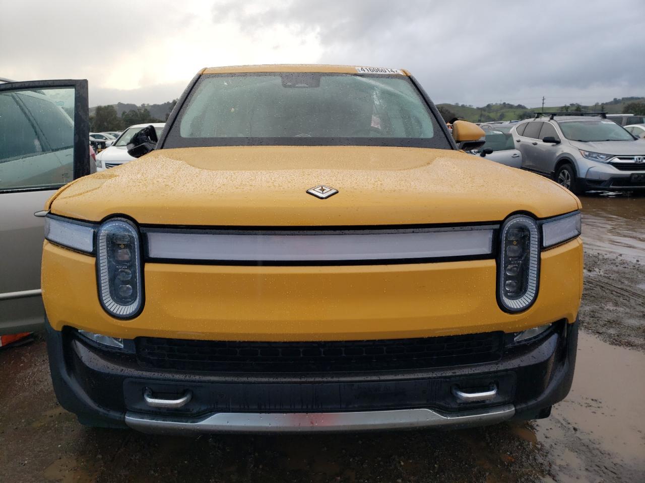 2023 RIVIAN R1T ADVENTURE VIN:7FCTGAAA8PN023670