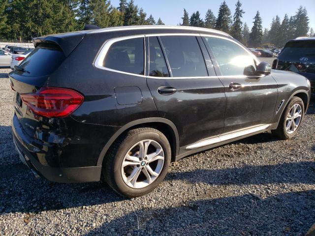 2021 BMW X3 SDRIVE30I VIN: 5UXTY3C04M9G99574