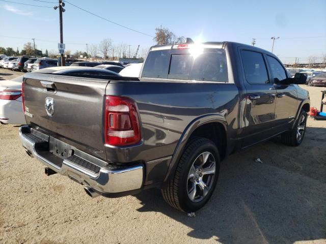 2020 RAM 1500 LARAMIE VIN: 1C6RREJT0LN129695