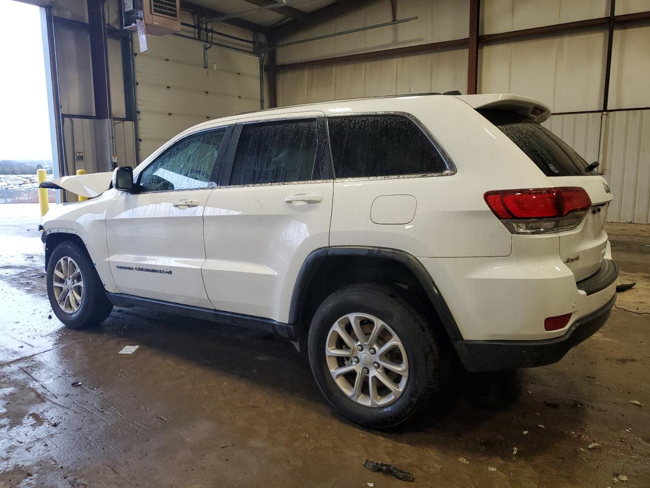 2022 JEEP GRAND CHEROKEE LAREDO E VIN:1C4RJFAGXNC162372