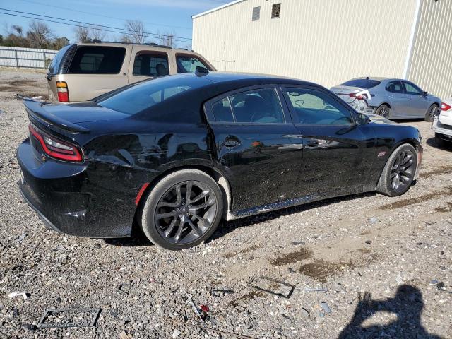 2021 DODGE CHARGER SCAT PACK VIN: 2C3CDXGJ8MH666912