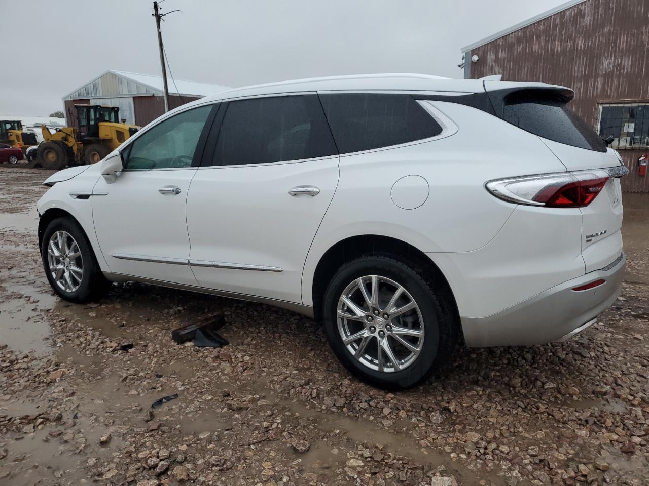 2022 BUICK ENCLAVE PREMIUM VIN:5GAEVBKW5NJ120514