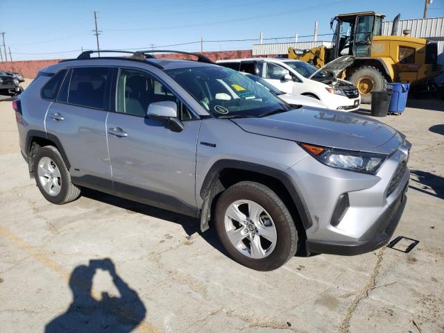 2021 TOYOTA RAV4 LE VIN: JTMMWRFV9MD123026