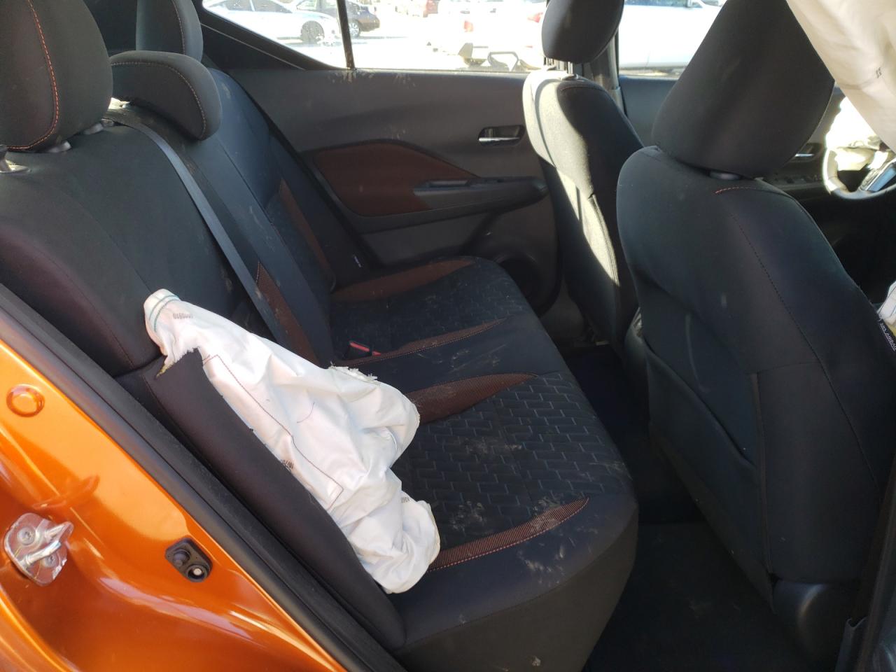 2022 NISSAN KICKS SR VIN:3N1CP5DV5NL485499