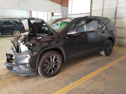 2021 CHEVROLET TRAVERSE RS VIN: 1GNERJKW4MJ271170