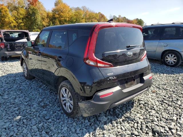 2021 KIA SOUL LX VIN: KNDJ23AU2M7144275