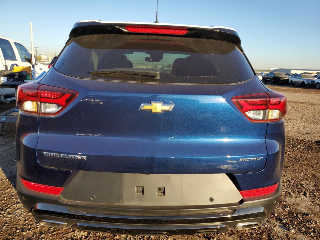 2022 CHEVROLET TRAILBLAZER ACTIV VIN:KL79MVSL5NB145513