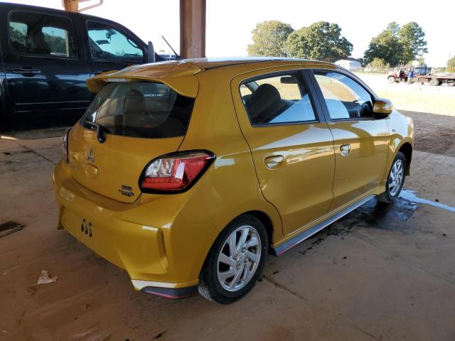 2021 MITSUBISHI MIRAGE ES VIN: ML32AUHJ4MH005755