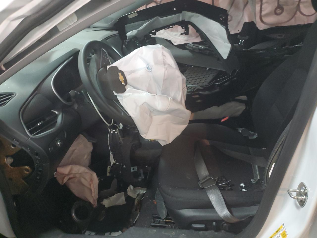 2023 CHEVROLET MALIBU LT VIN:1G1ZD5ST1PF217816