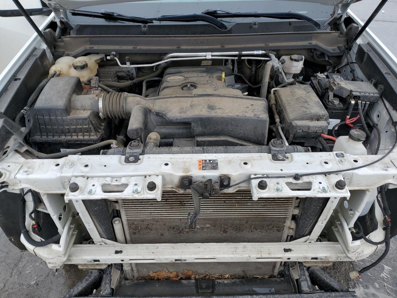 2022 CHEVROLET COLORADO  VIN:1GCGSBEA5N1109190