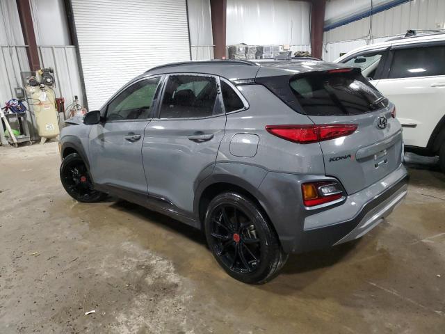 2021 HYUNDAI KONA NIGHT VIN: KM8K6CA59MU713640