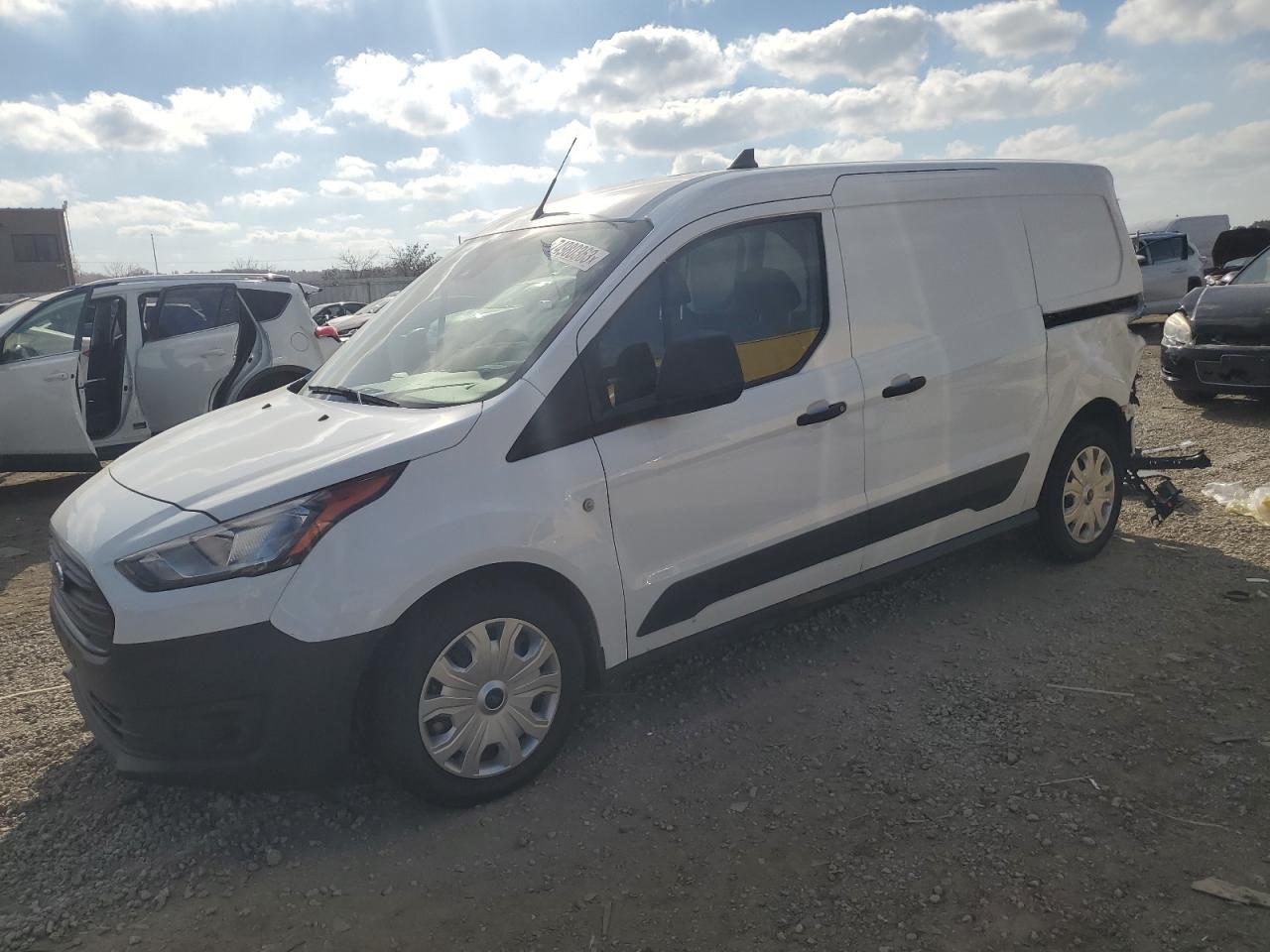 2022 FORD TRANSIT CONNECT XL VIN:NM0LS7S2XN1515360