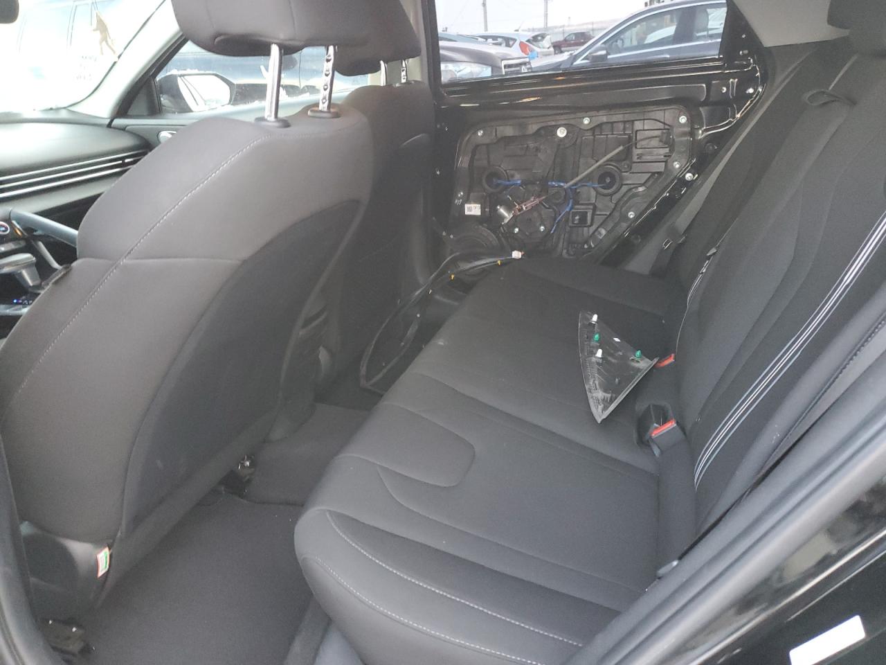 2022 HYUNDAI ELANTRA SEL VIN:KMHLN4AG2NU292800
