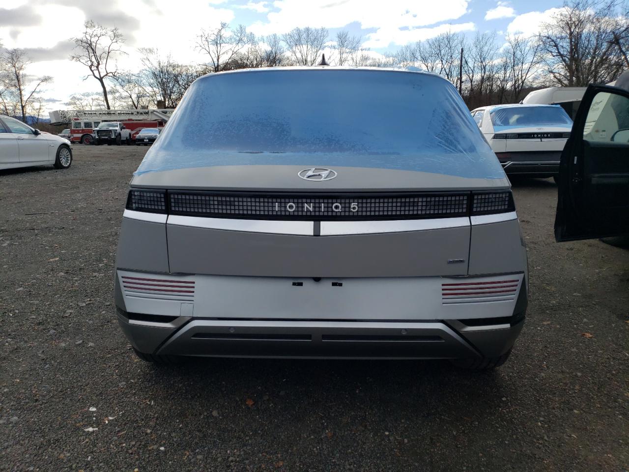 2023 HYUNDAI IONIQ 5 LIMITED VIN:KM8KRDAF7PU230772