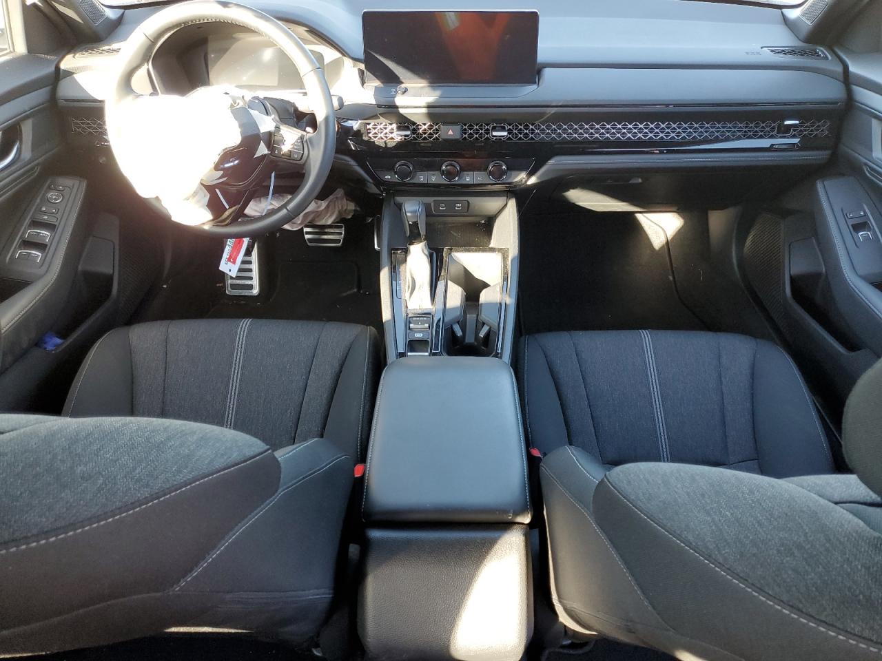 2023 HONDA ACCORD HYBRID SPORT VIN:1HGCY2F50PA037477