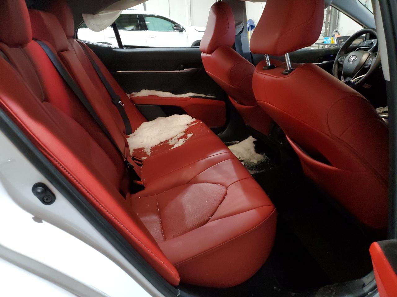 2022 TOYOTA CAMRY XSE VIN:4T1K61AK2NU706864