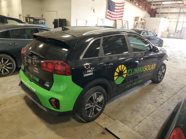2021 KIA NIRO LX VIN: KNDCB3LC1M5463028