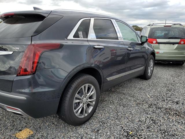 2021 CADILLAC XT5 PREMIUM LUXURY VIN: 1GYKNCRS8MZ201253