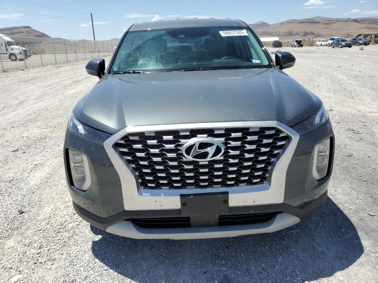 2022 HYUNDAI PALISADE SE VIN:KM8R1DHE0NU425418