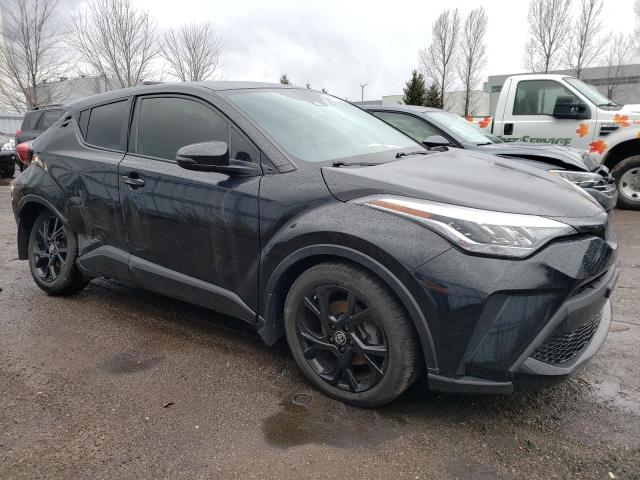 2021 TOYOTA C-HR XLE VIN: JTNKHMBX8M1118683
