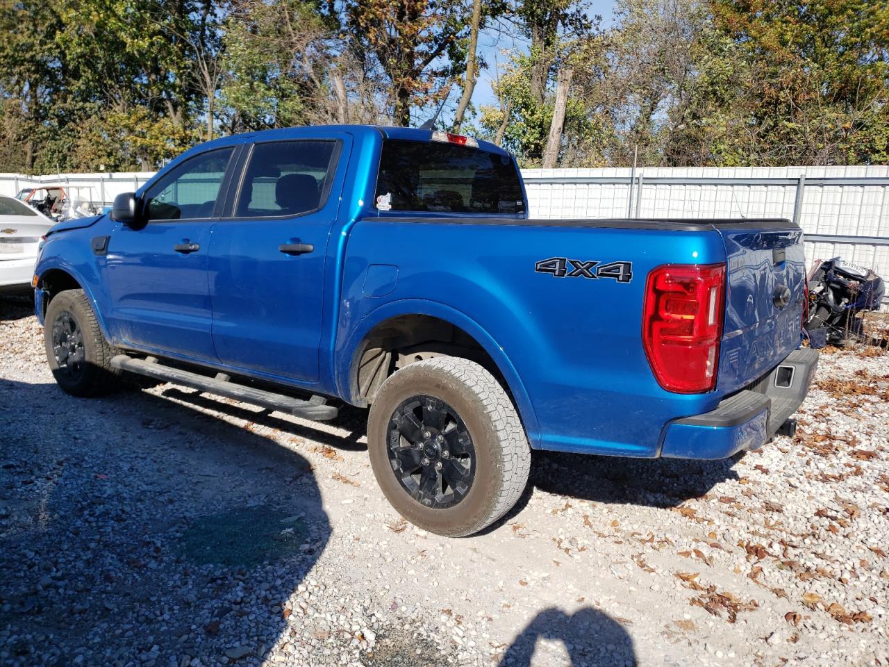 2023 FORD RANGER XL VIN:1FTER4FHXPLE35360