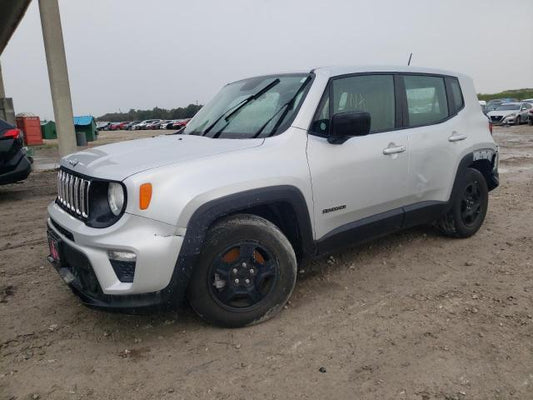 2020 JEEP RENEGADE SPORT VIN: ZACNJAAB5LPL03344