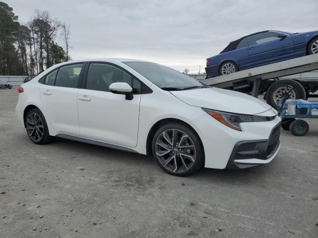 2021 TOYOTA COROLLA SE VIN: JTDS4MCE7MJ059008