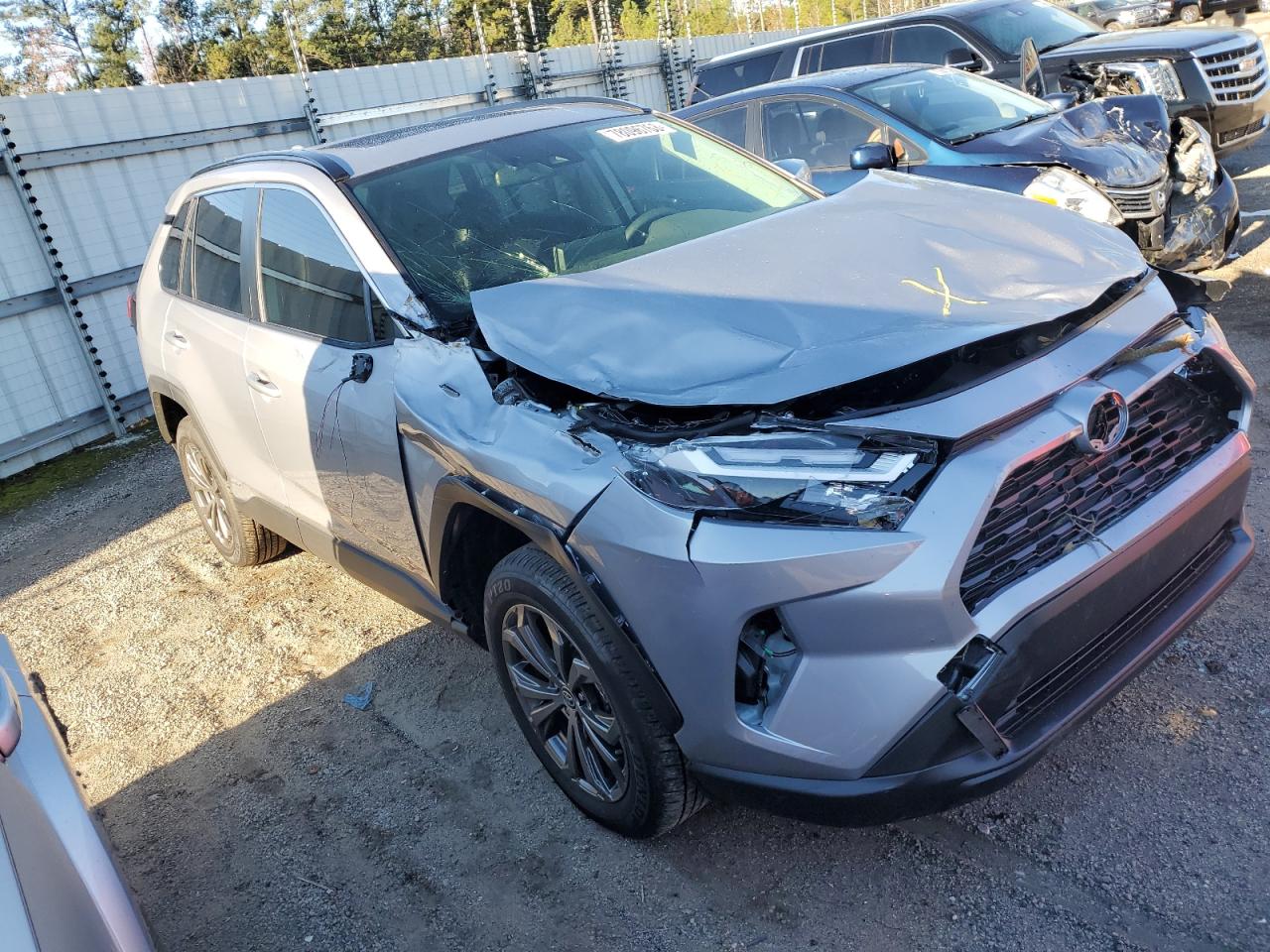 2023 TOYOTA RAV4 XLE PREMIUM VIN:JTMB6RFVXPD107770