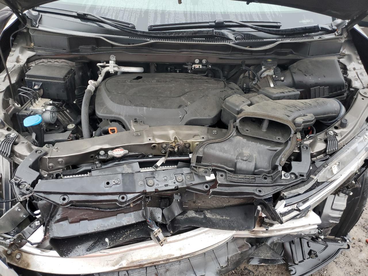 2022 HONDA ODYSSEY EXL VIN:5FNRL6H7XNB033809