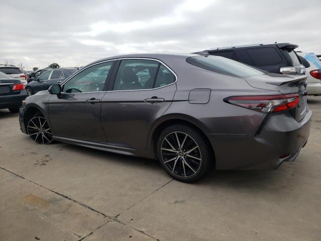 2021 TOYOTA CAMRY SE VIN: 4T1G11AK1MU452406