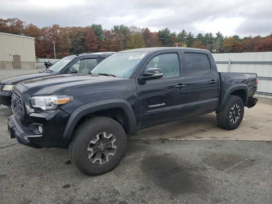 2022 TOYOTA TACOMA DOUBLE CAB VIN:3TMCZ5AN8NM475832