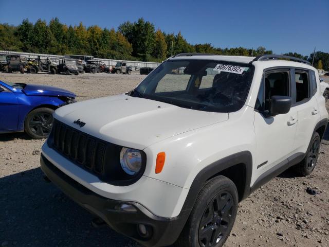 2021 JEEP RENEGADE SPORT VIN: ZACNJDAB1MPM54328