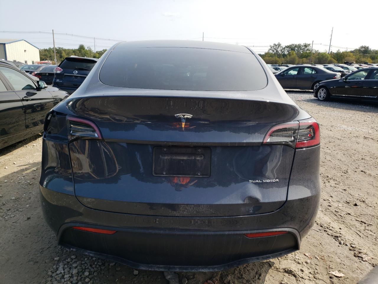 2023 TESLA MODEL Y  VIN:7SAYGDEE3PA029434