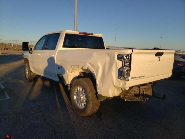 2021 CHEVROLET SILVERADO K2500 HEAVY DUTY LT VIN: 1GC1YNEY1MF262539