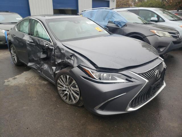 2021 LEXUS ES 250 BASE VIN: 58AD11D13MU007227