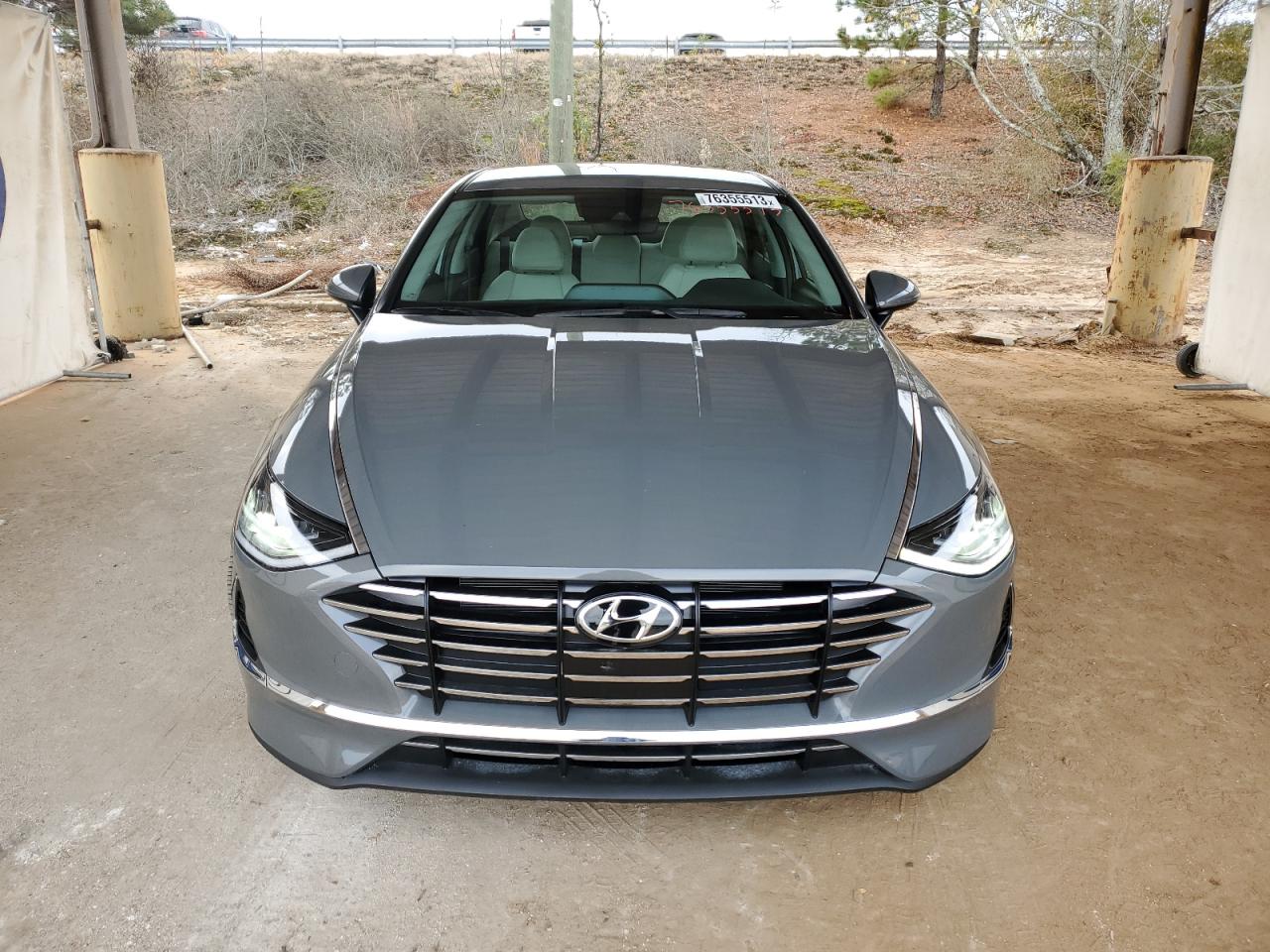 2023 HYUNDAI SONATA SE VIN:KMHL24JA5PA258763