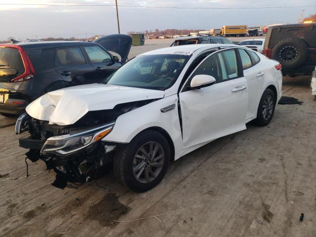 2020 KIA OPTIMA LX VIN: 5XXGT4L31LG443957