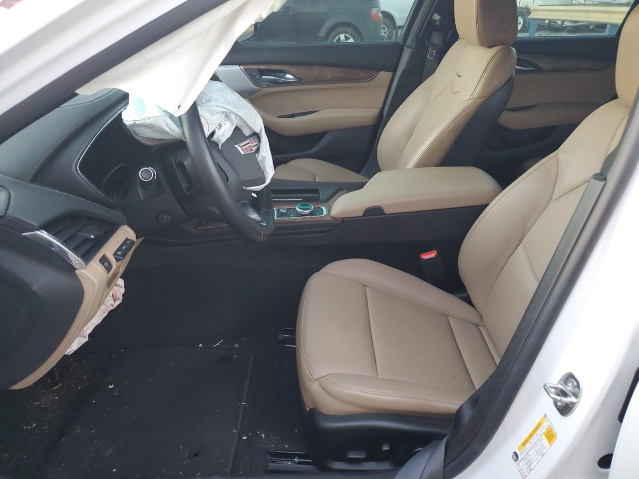 2023 CADILLAC CT5 PREMIUM LUXURY VIN:1G6DN5RW4P0113020