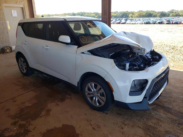 2021 KIA SOUL LX VIN: KNDJ23AU5M7763047