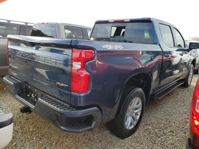 2021 CHEVROLET SILVERADO K1500 RST VIN: 1GCUYEED2MZ152544