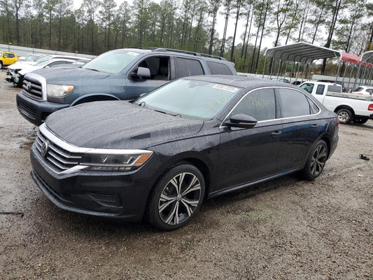 2022 VOLKSWAGEN PASSAT SE VIN:1VWSA7A39NC003165