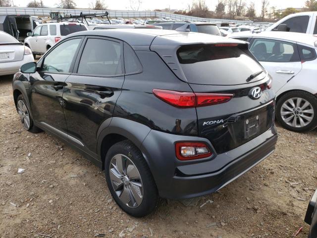 2021 HYUNDAI KONA SEL VIN: KM8K23AG1MU110775